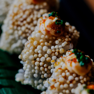 menú degustación comida japonesa