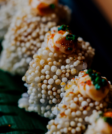 menú degustación comida japonesa