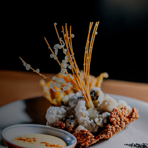 reservar en restaurante japonés