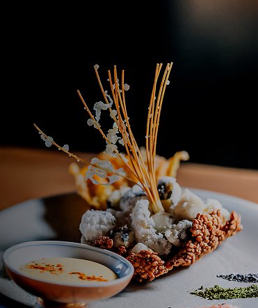 reservar en restaurante japonés