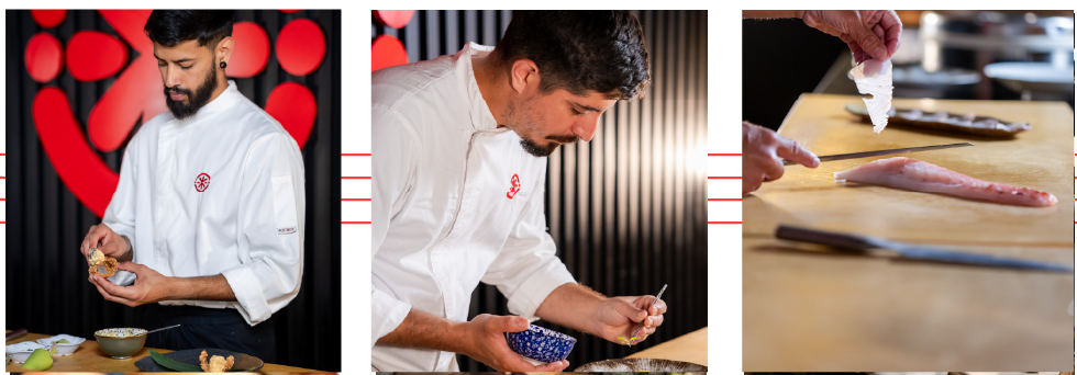 gastronomía en Kiki